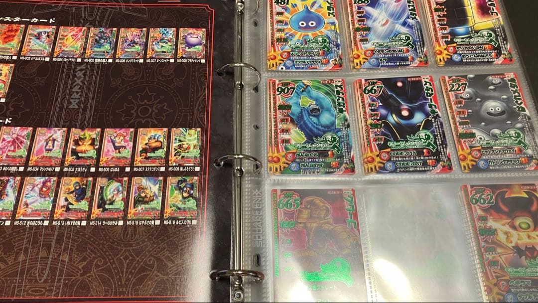 【300枚以上】ドラゴンクエストモンスターバトルロード ロトコレクション 鳥山明