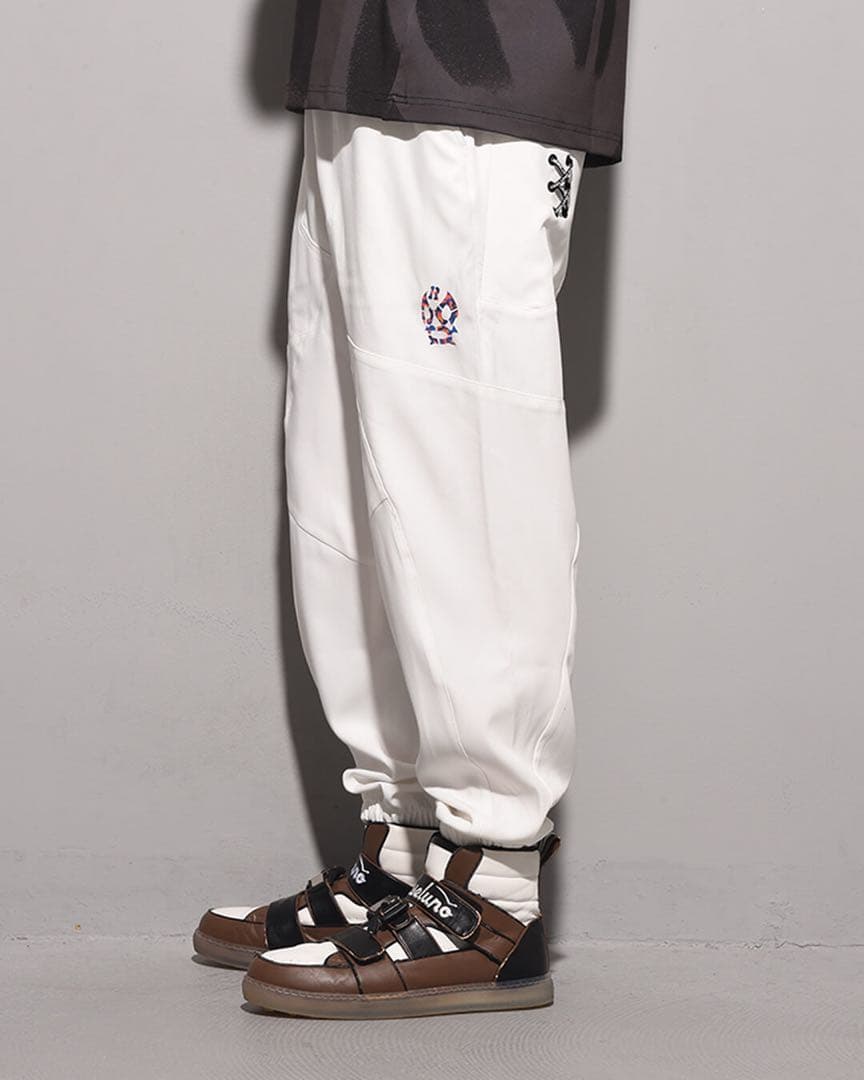 RUSSELUNO GOLF LONG PANTS ラッセルノ