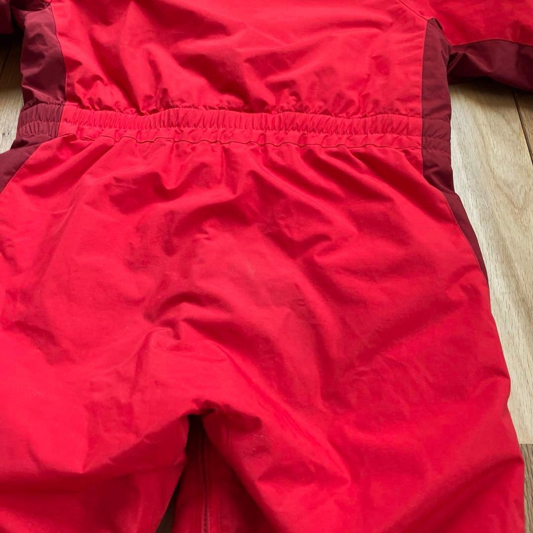 mont-bell パウダーカバーオール　110