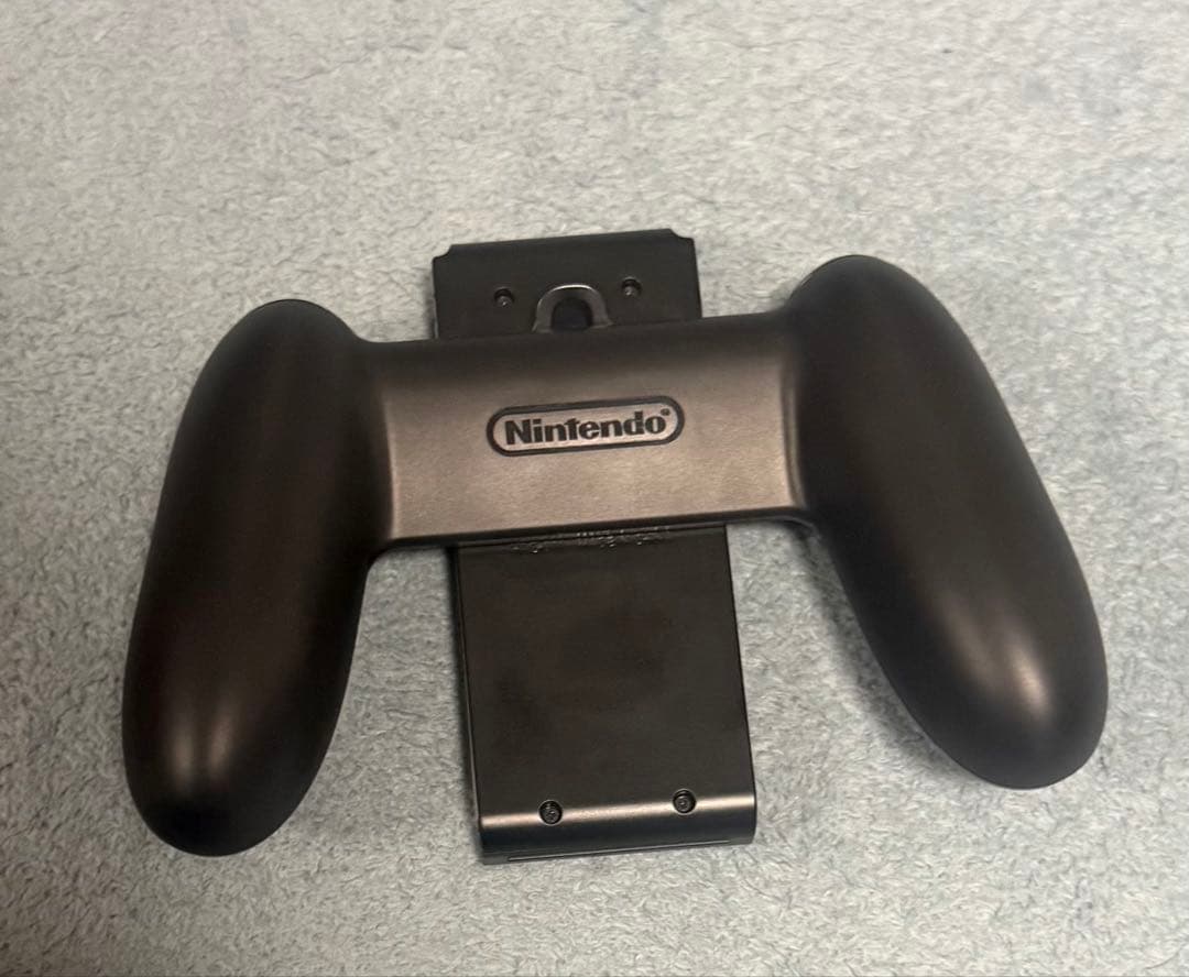 【美品】Nintendo Switch 本体 青/赤　おまけ付