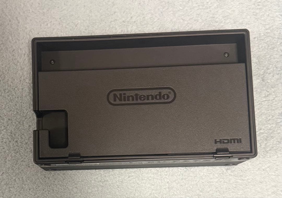 【美品】Nintendo Switch 本体 青/赤　おまけ付