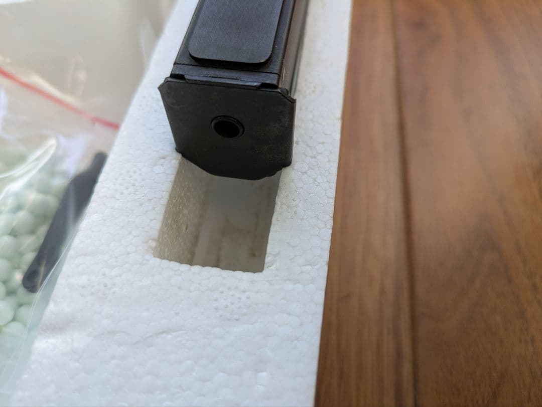 KSC M11A1 ガスブローバック　美品