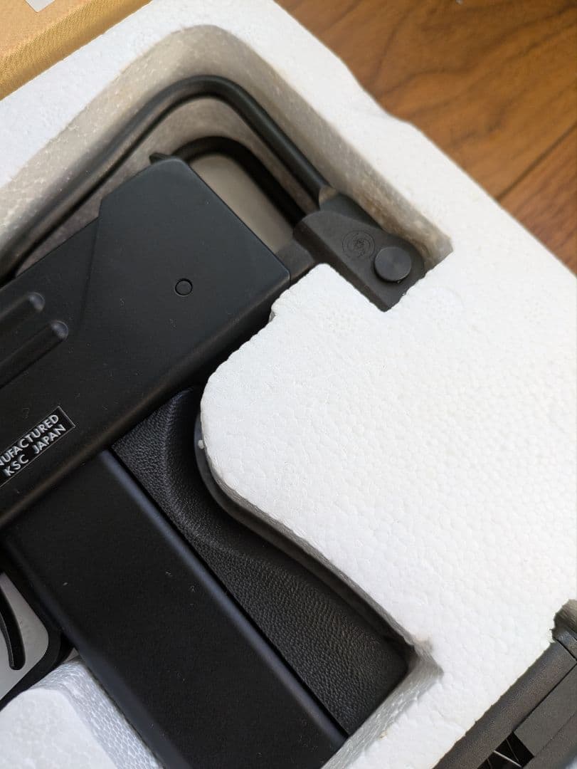 KSC M11A1 ガスブローバック　美品