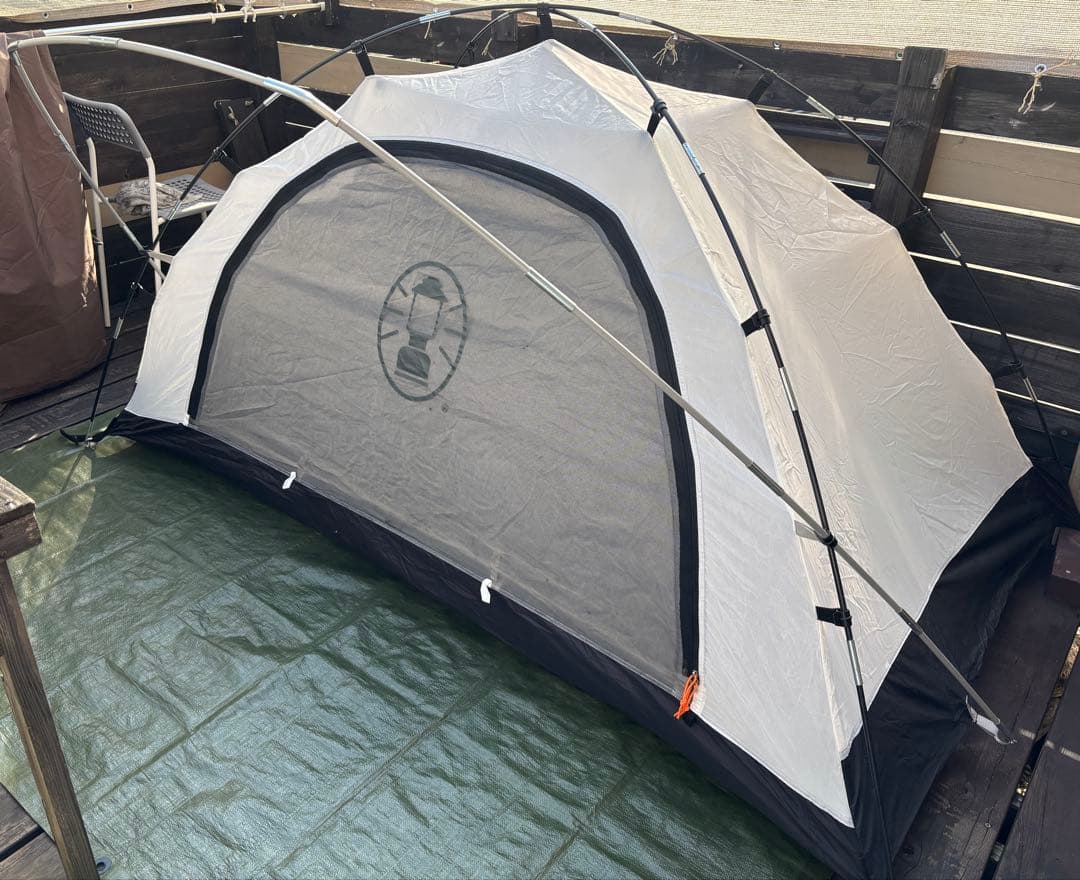 コールマン　ツーリングドームST