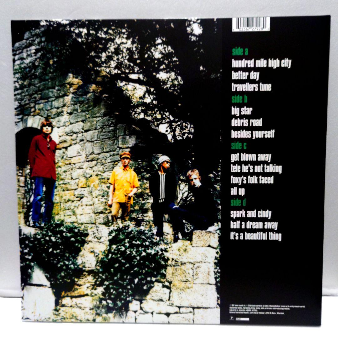 洋楽 OCEAN COLOUR SCENE/Marchin' Already(2LP)