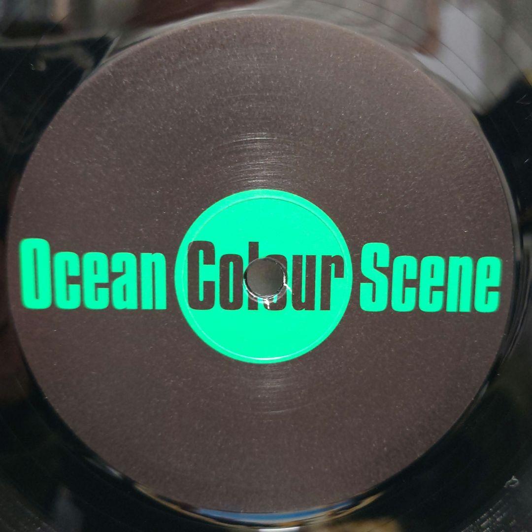 洋楽 OCEAN COLOUR SCENE/Marchin' Already(2LP)