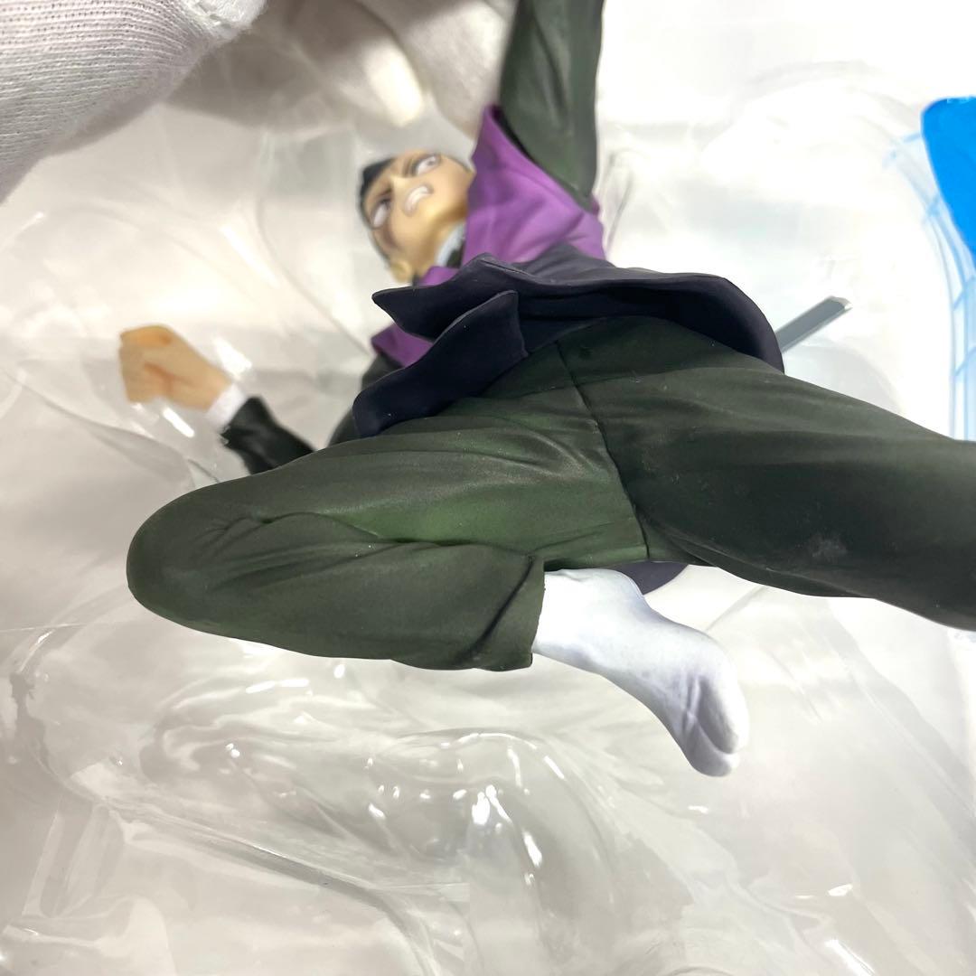 一番くじ 鬼滅の刃 暴かれた刀鍛冶の里 4点 セット 時透無一郎 竈門炭治郎