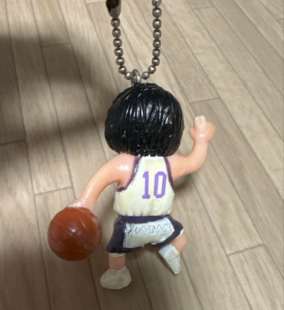 スラムダンク スラムスイング フィギュアキーホルダー まとめ売り