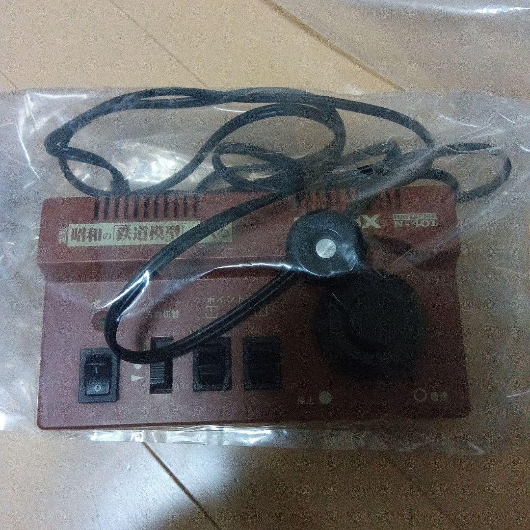 TOMIX 昭和の鉄道模型 N-401 ジオラマNゲージ