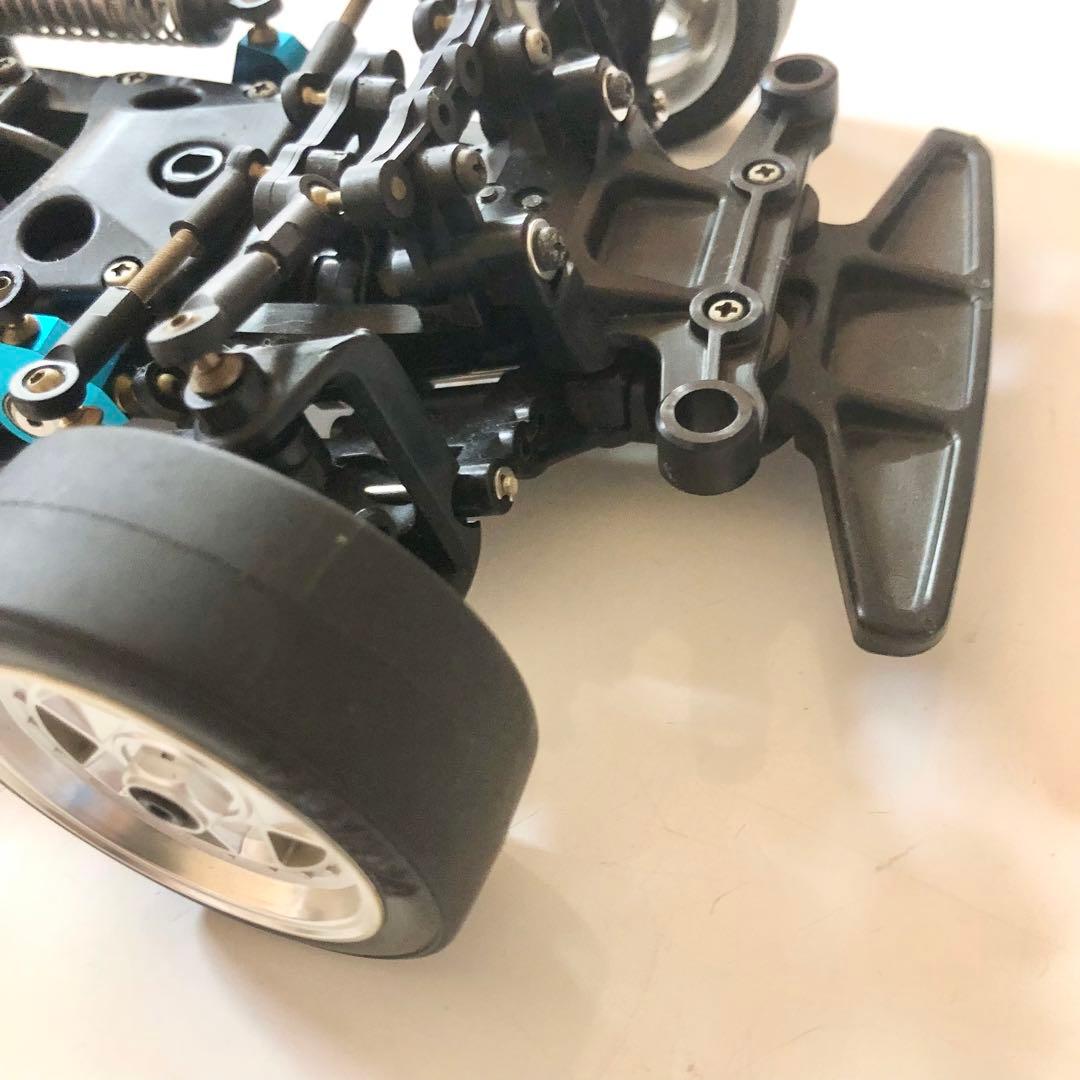 タミヤ RC タムテックギア GT-01 ブラシレスモーター仕様