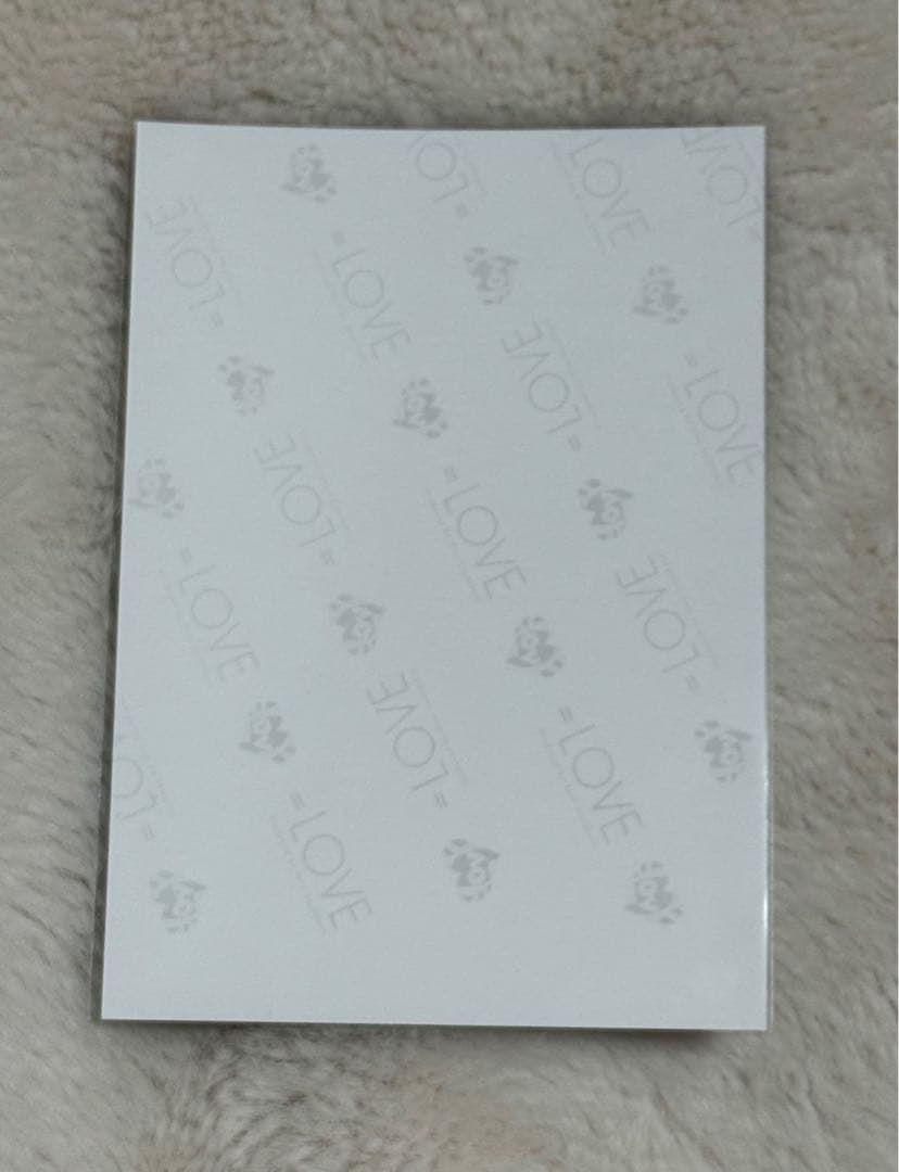 イコラブ 生写真 佐々木舞香 ヨリ 黒衣装 直筆