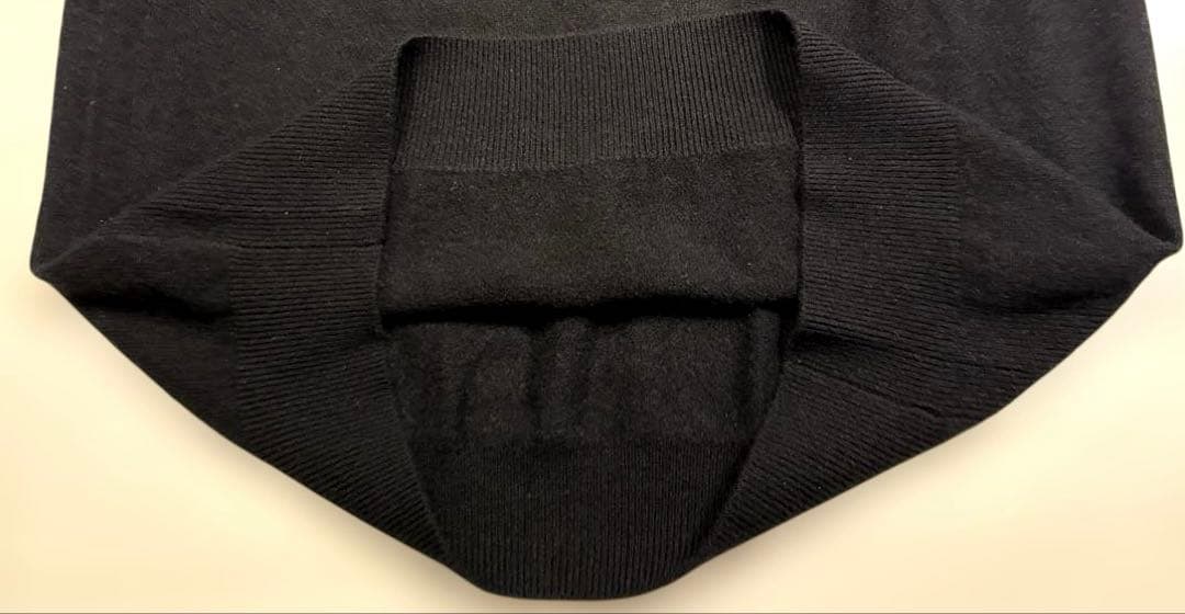 セントアンドリュース　レディース　カシミヤ100% 長袖　ニット　セーター　L