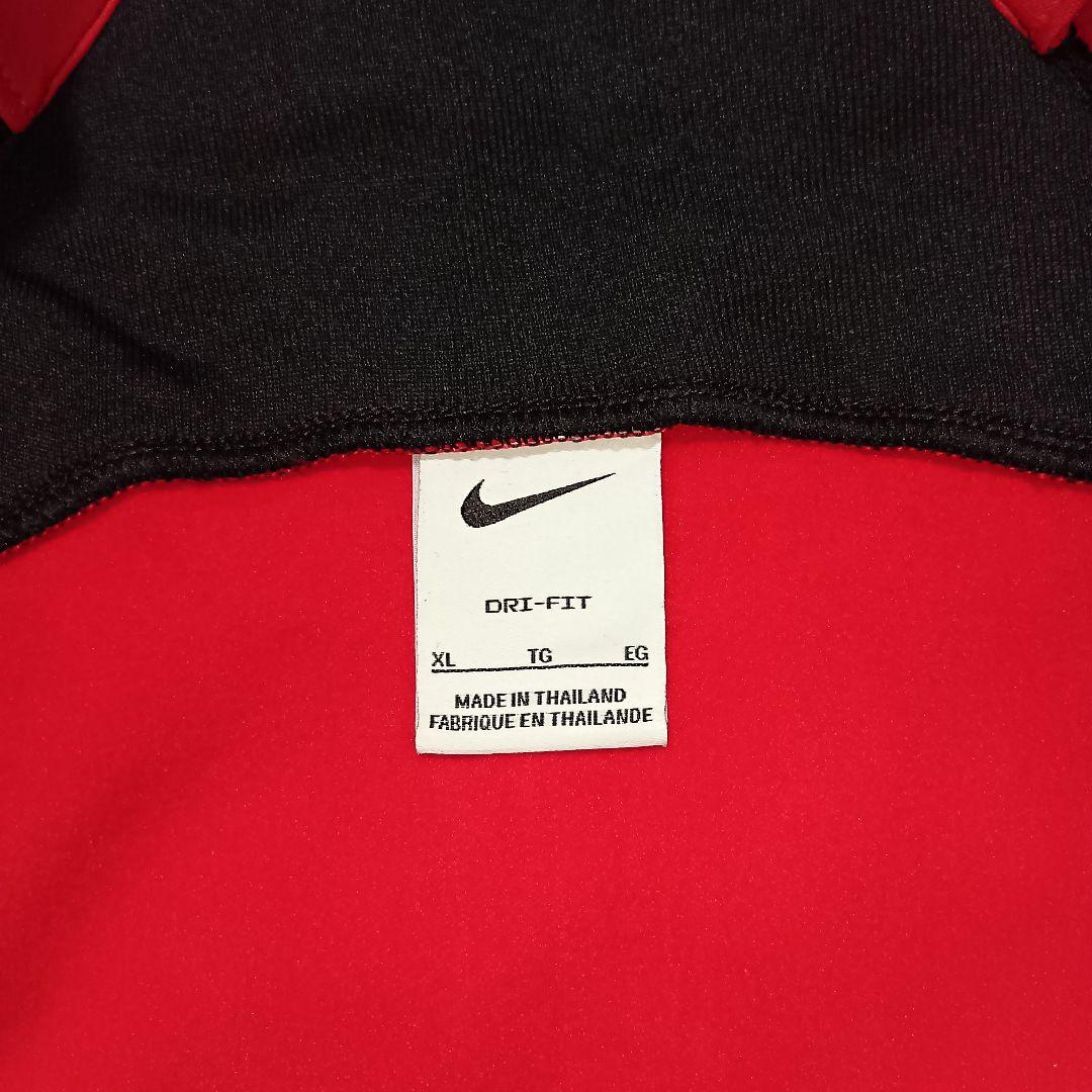 未使用　タグ付き　浦和レッズ　アンセムジャケット XL　ナイキ　ジャージ