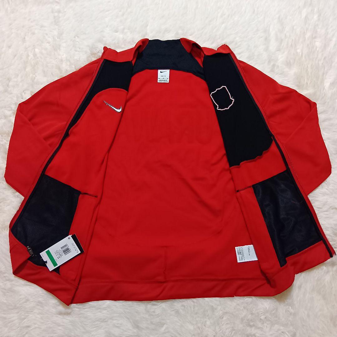 未使用　タグ付き　浦和レッズ　アンセムジャケット XL　ナイキ　ジャージ