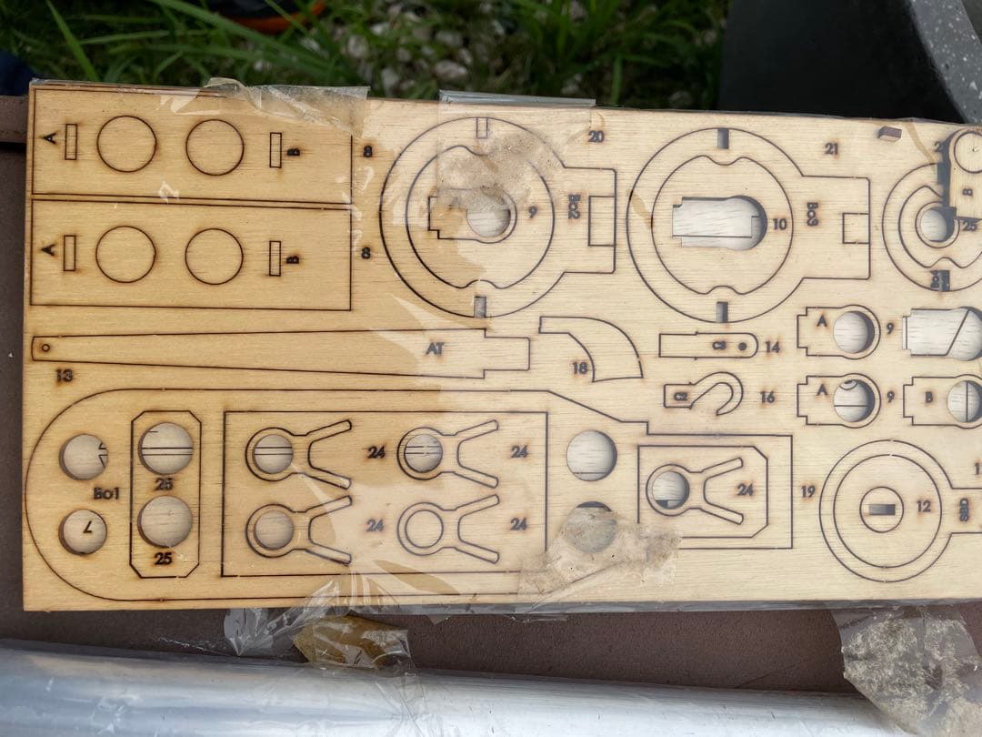 2m飛行機ラジコンDauntless SBD-5