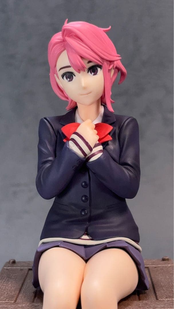 7個セット ダンダダン プライズフィギュア