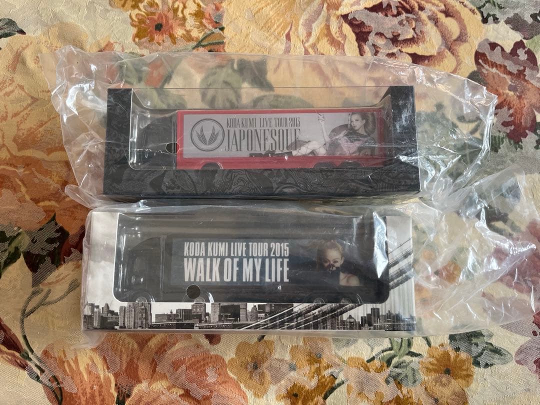 倖田來未　グッズ　トランポミニカー　9個セット