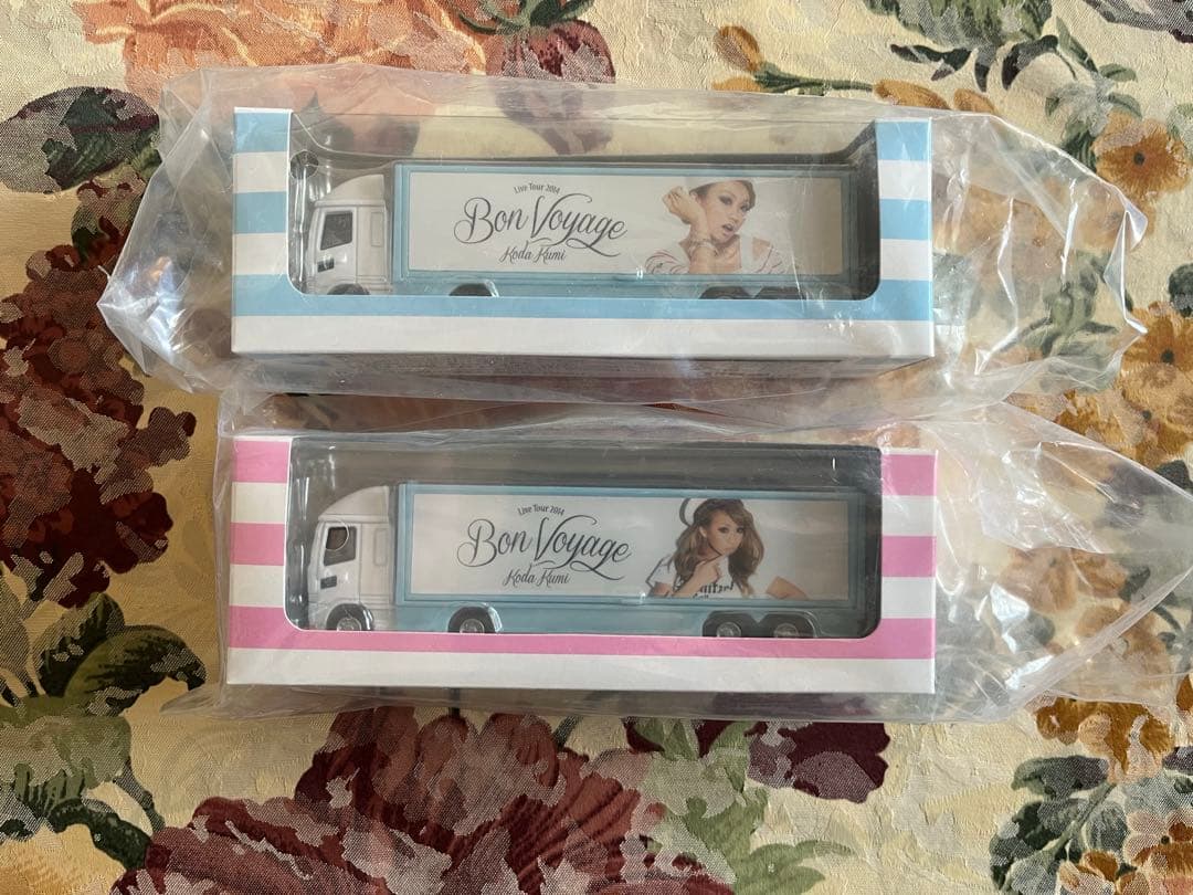 倖田來未　グッズ　トランポミニカー　9個セット