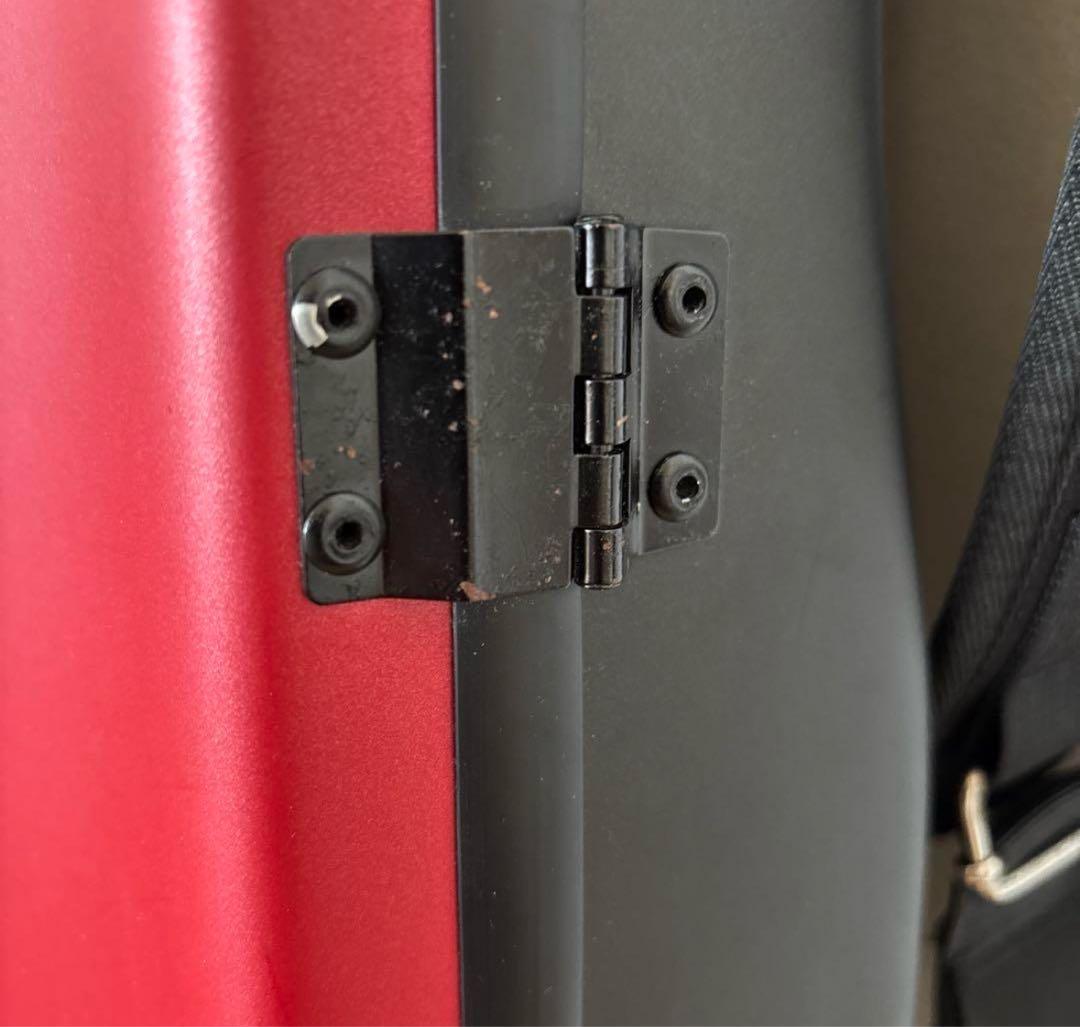 carbonmac　バイオリンケース