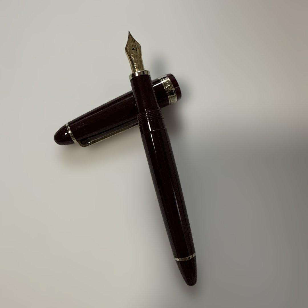 セーラー万年筆　プロフィット21k マルン