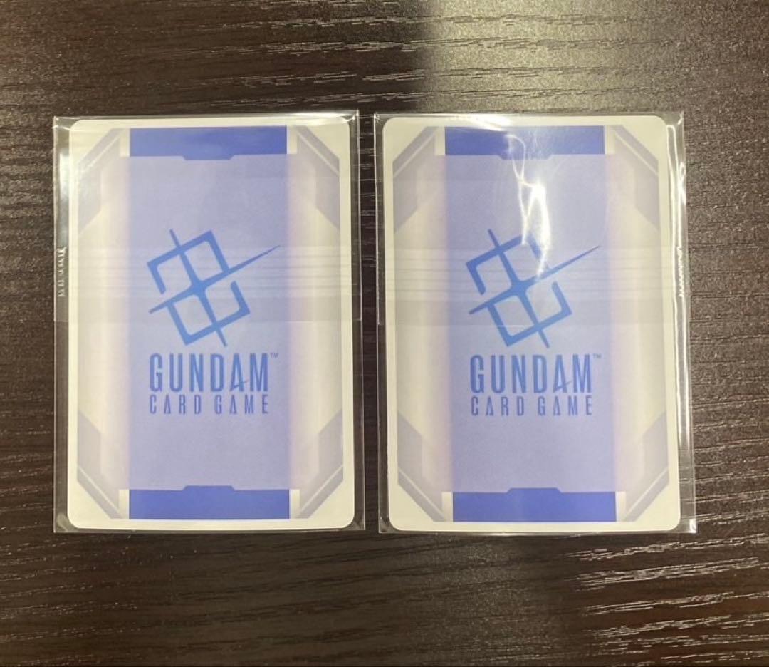 スレッタ　マーキュリー　ニュータイプチャレンジ　2枚セット