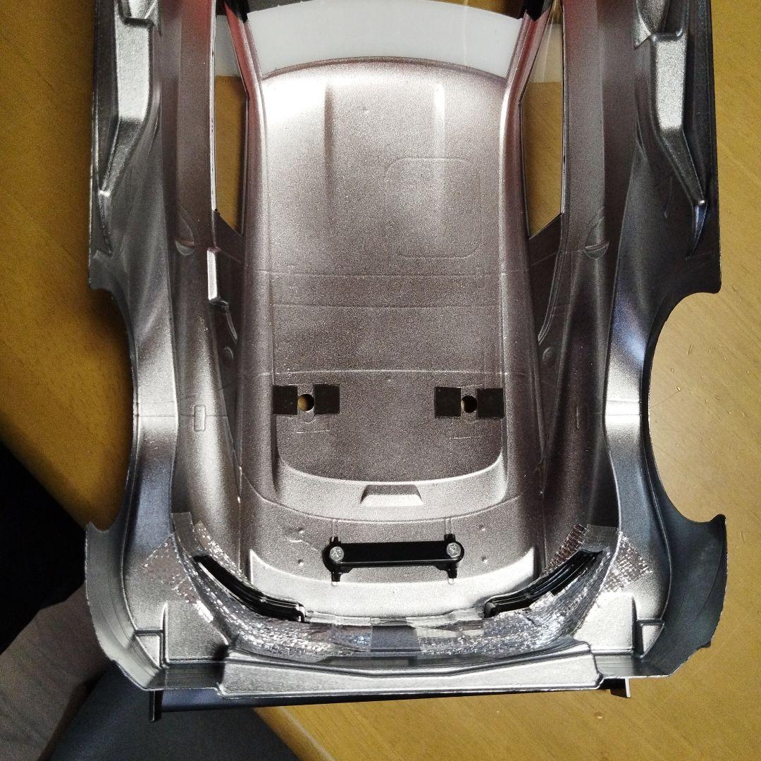 タミヤモチュールオーテックZ　スペアボディ