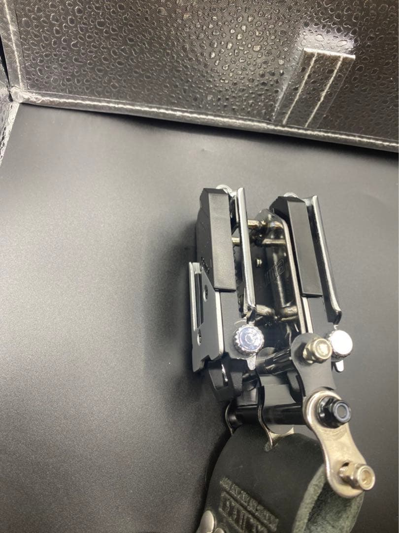 脱着式メタルセフパイプ付き！メタルセフ取り外し可能