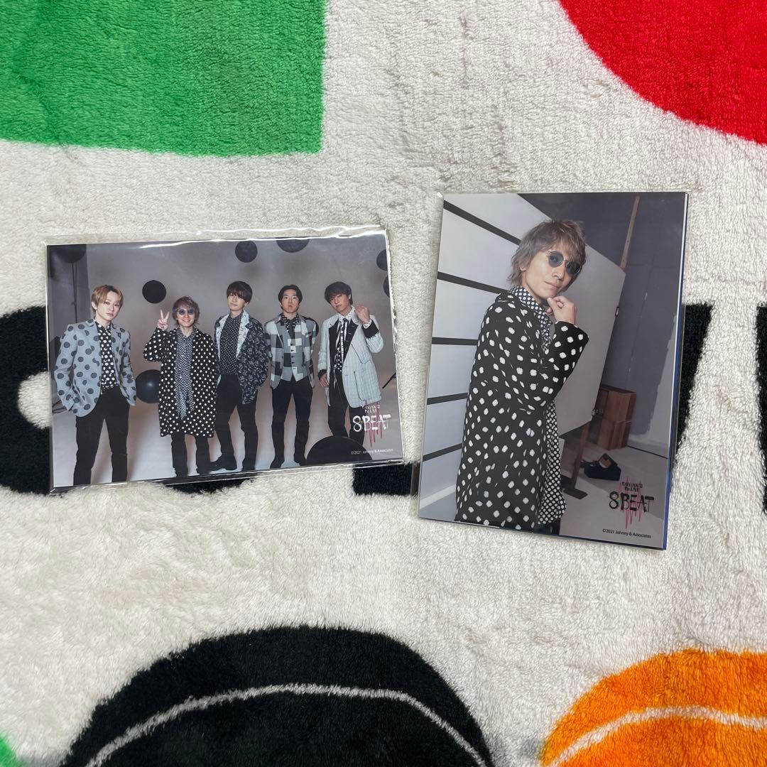 アイドル SUPER EIGHT