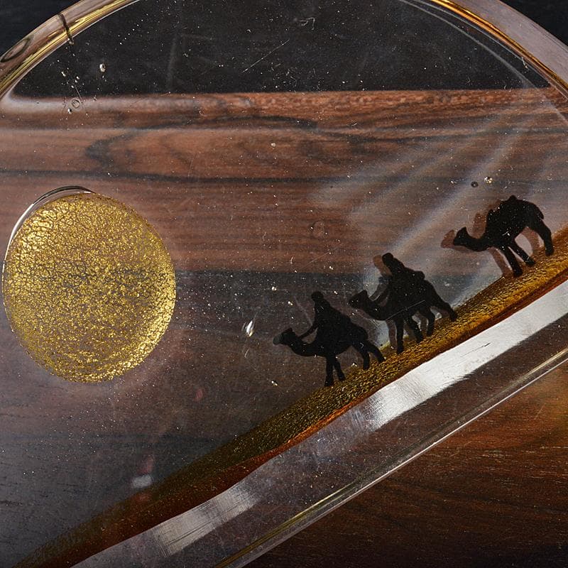 ガラス工芸　グラス　タンブラー　置物など　5点まとめて　V　R6830