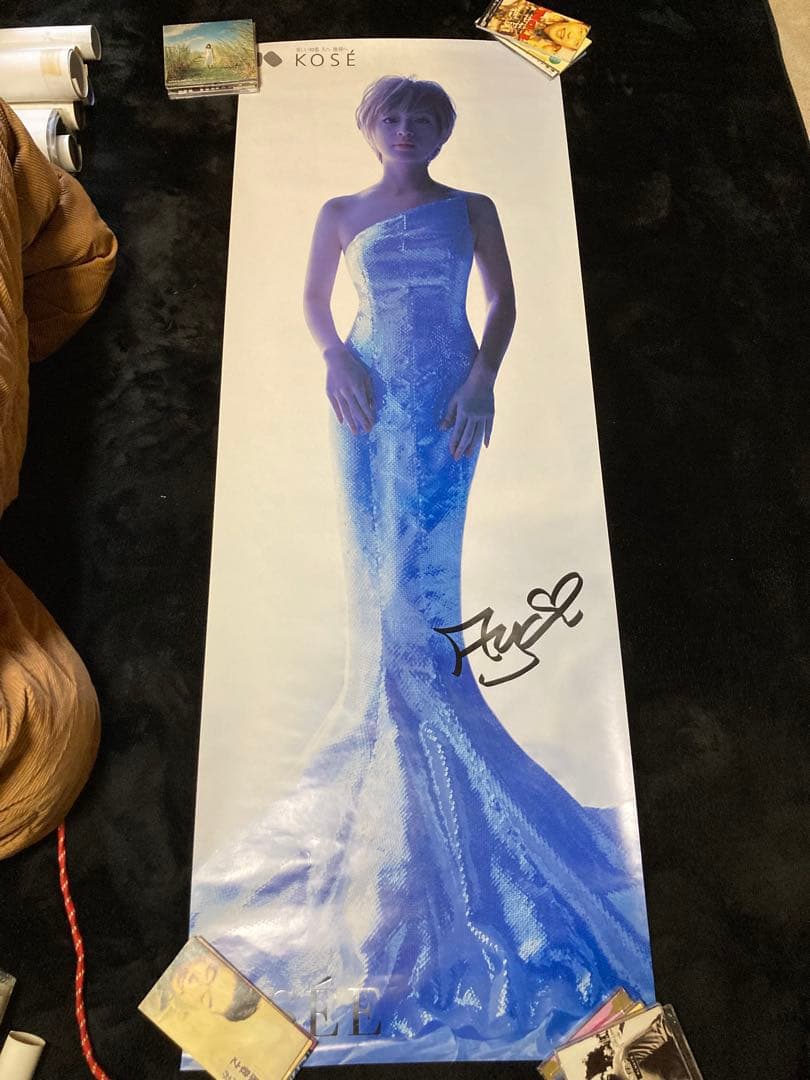 浜崎あゆみ ポスター 9枚セット