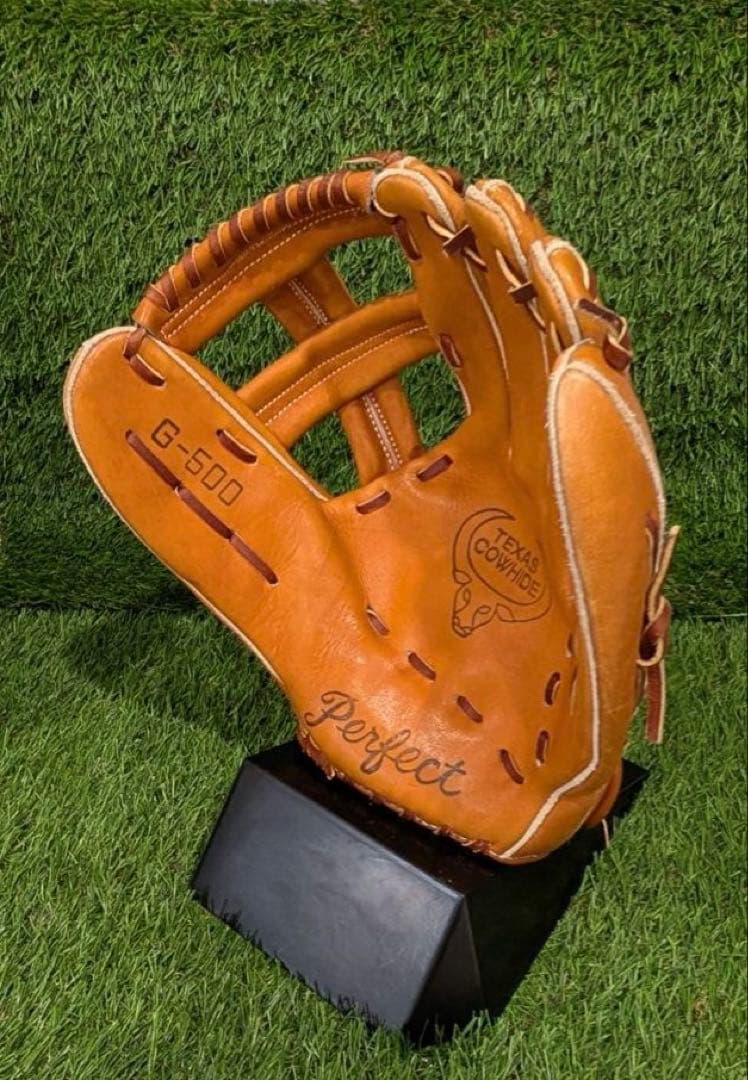 新品未使用　野球グラブ　グローブ　一般軟式大人用