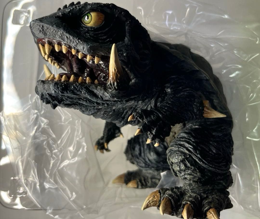 デフォリアル ガメラ(1996) 「ガメラ2 レギオン襲来」一般流通版