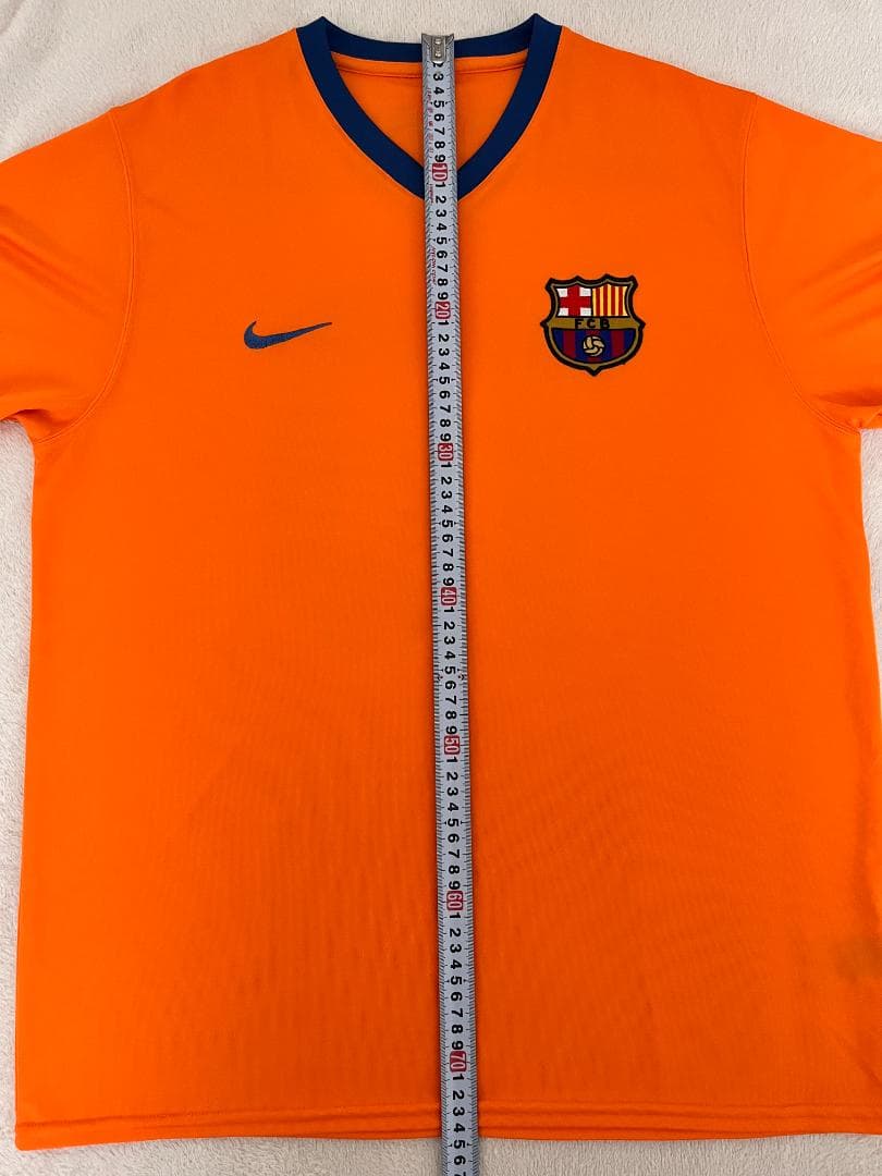 ⭐️FCバルセロナ ロナウジーニョ 2006 アウェイ ユニフォーム