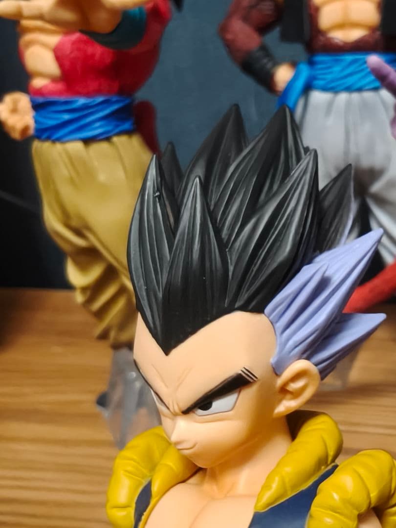 ドラゴンボール フィギュア 6体セット　おまけ付き