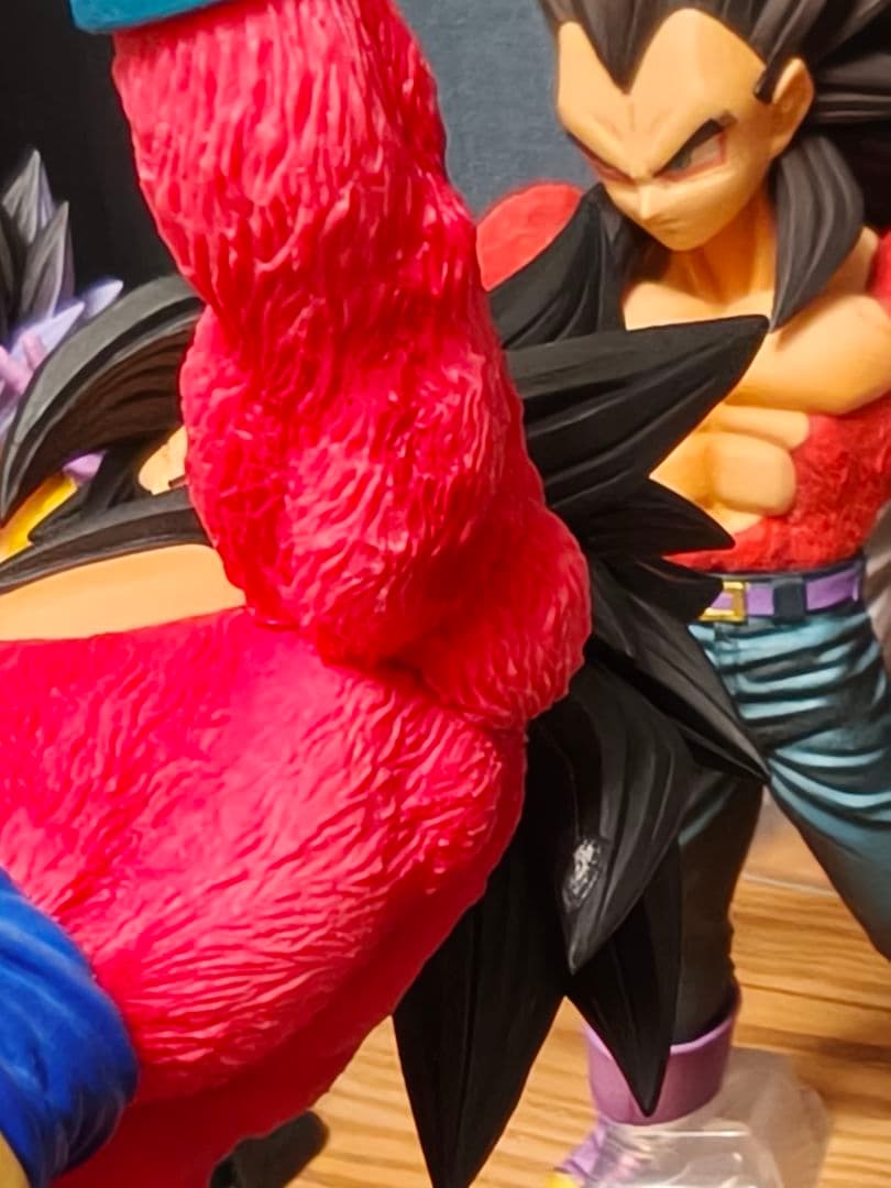 ドラゴンボール フィギュア 6体セット　おまけ付き