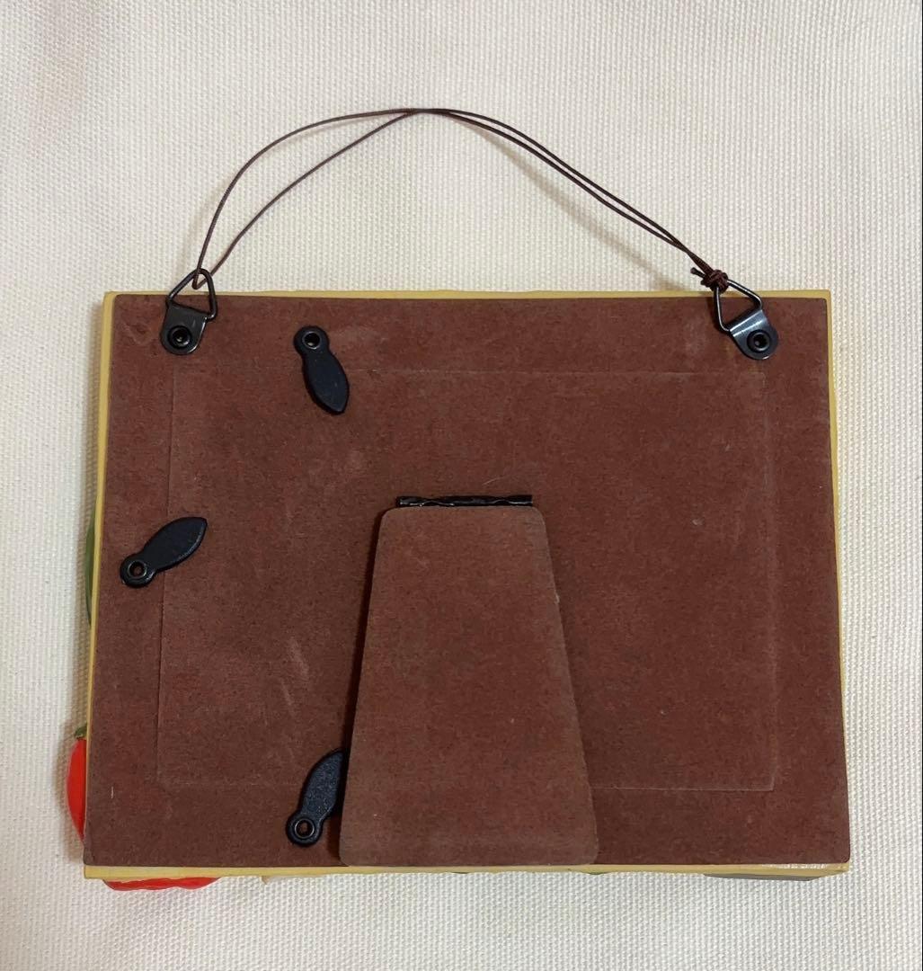 借りぐらしのアリエッティ フォトフレーム 『 部屋の中』 写真立て　希少