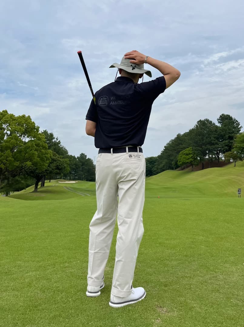 CLUBHAUS The Crew Polo ‘25 - Black サイズL