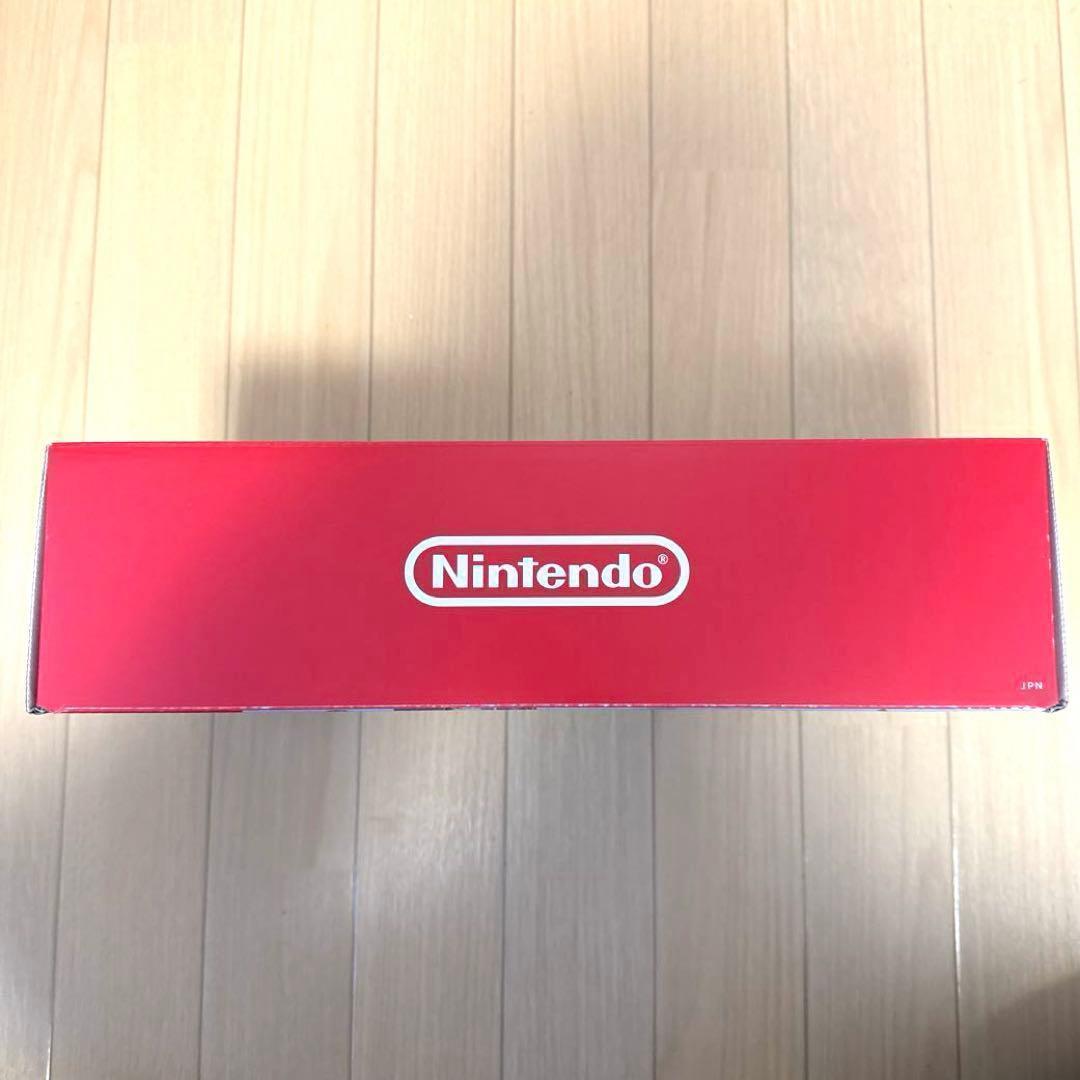 【新品未開封】Nintendo Switch あつまれどうぶつの森セット本体