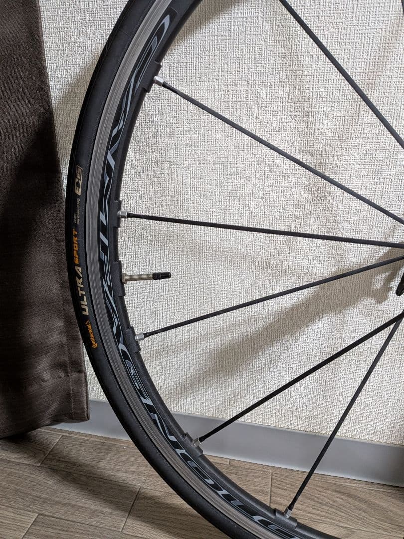 カンパニョーロ シャマルウルトラ 17c