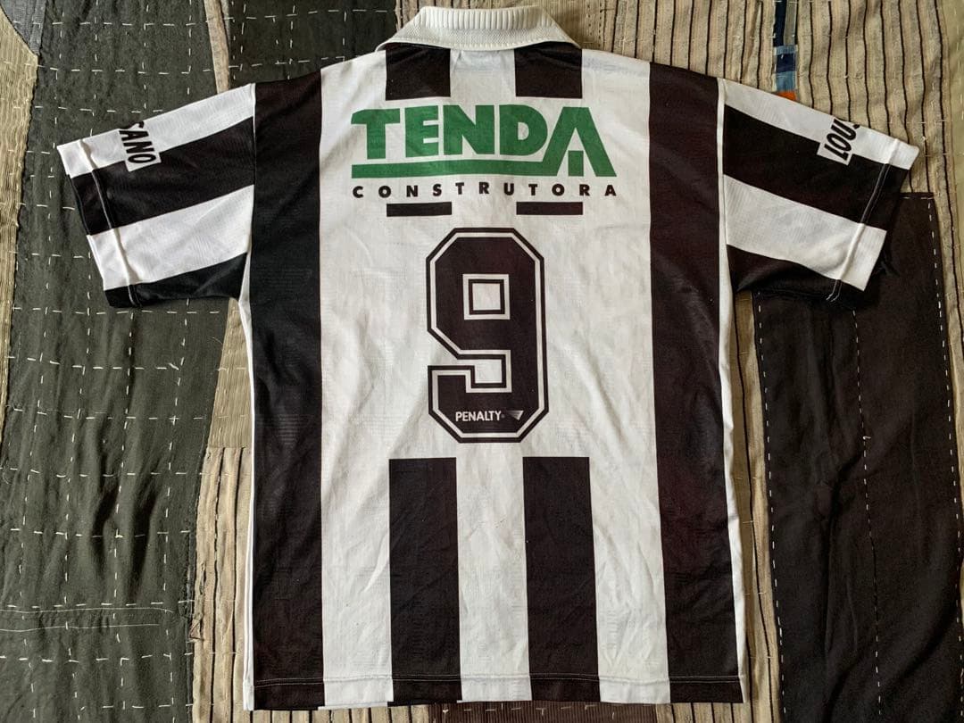 90s L PENALTY アトレチコミネイロ vtg ユニフォーム ブラジル