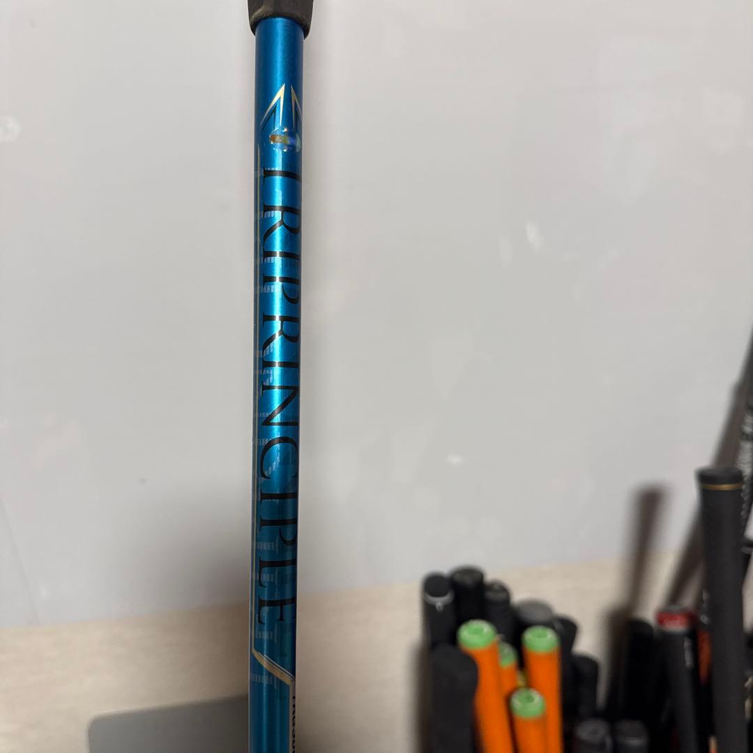 YONEX TP-01 パター 黒 銀