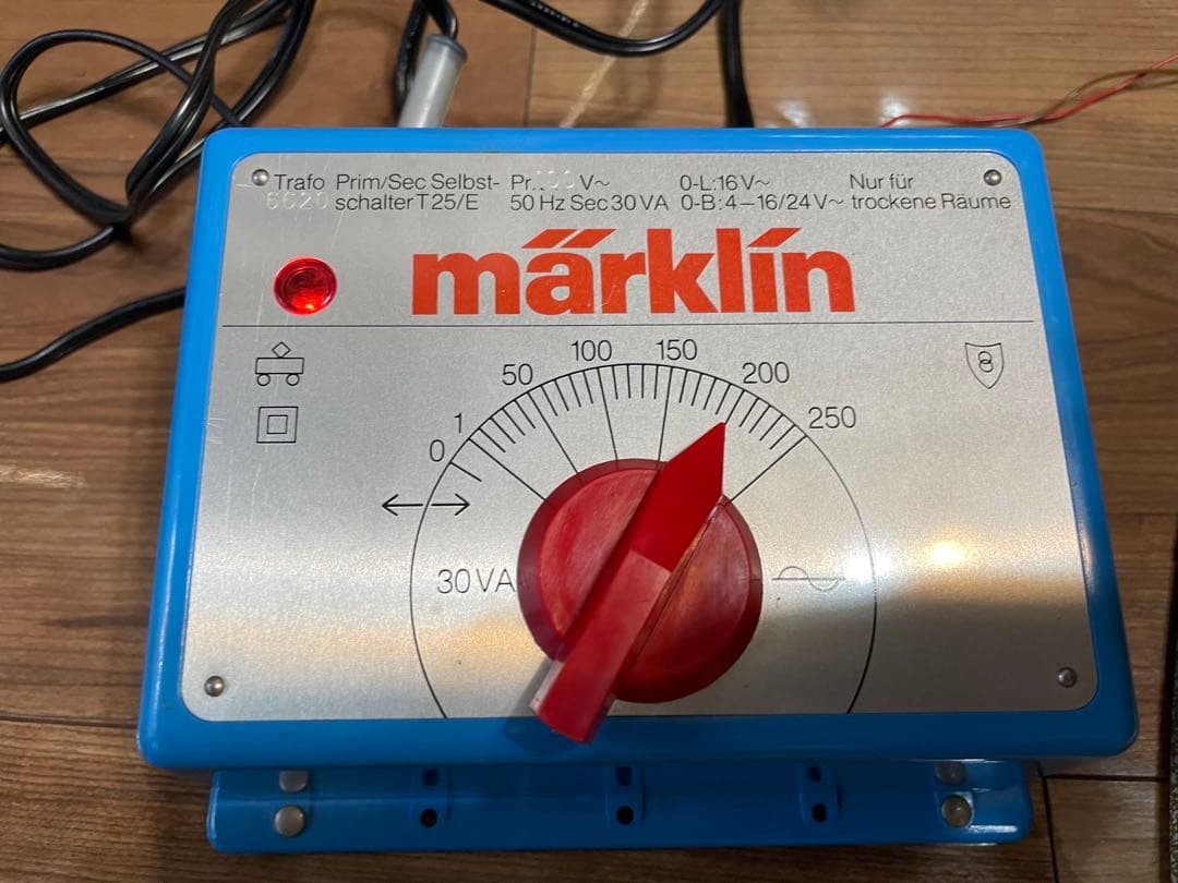 すぐ遊べる　メルクリン HOゲージ 鉄道模型セット　西ドイツ製