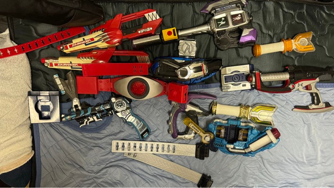 仮面ライダー　スーパー戦隊　ウルトラマンまとめ売り