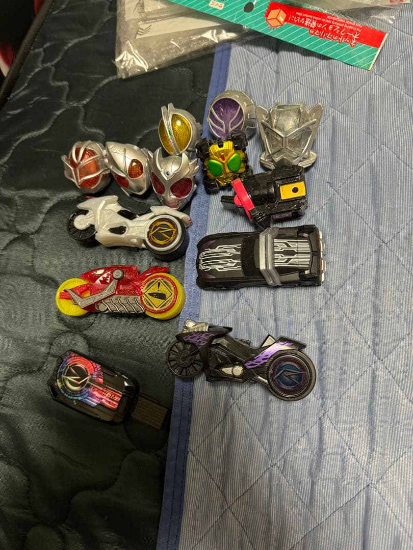 仮面ライダー　スーパー戦隊　ウルトラマンまとめ売り