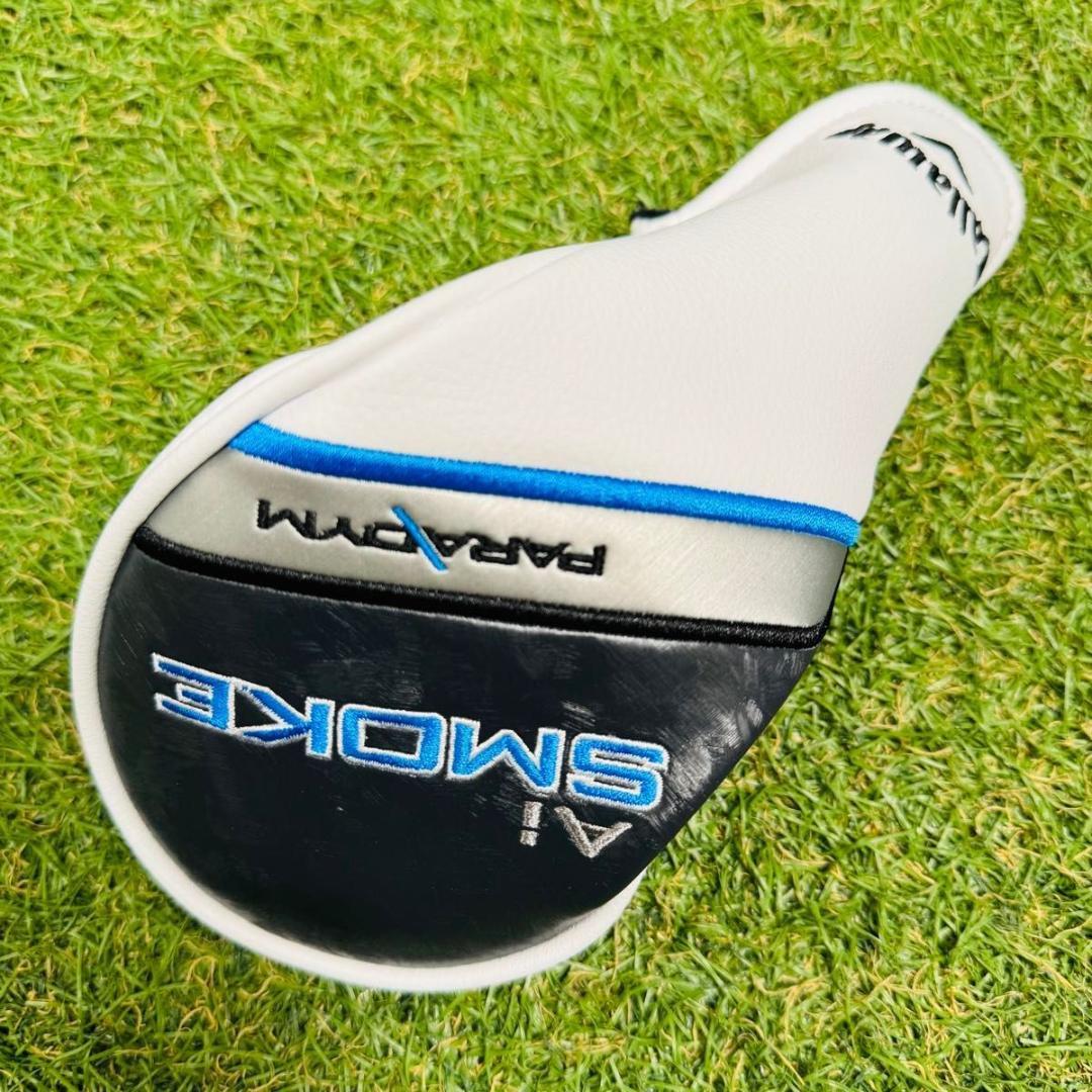 【良品】キャロウェイ Aiスモーク HL 4UT ユーティリティ SR