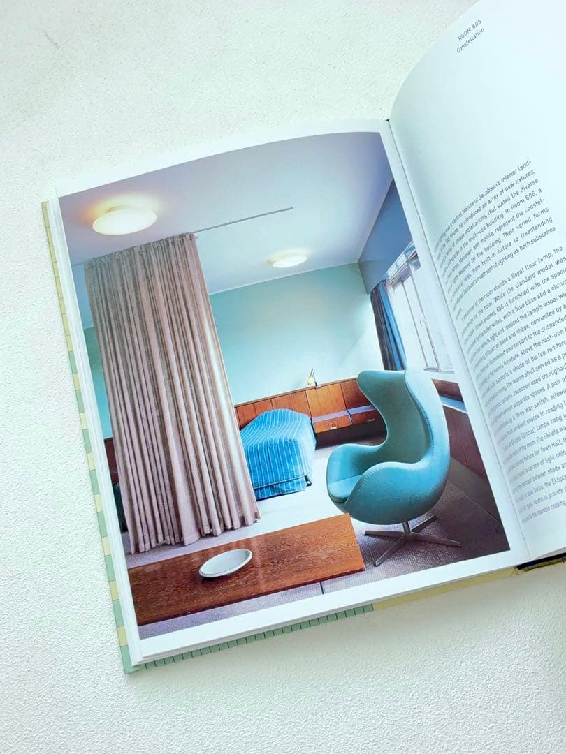 Arne Jacobsen アルネ ヤコブセン / ROOM 606