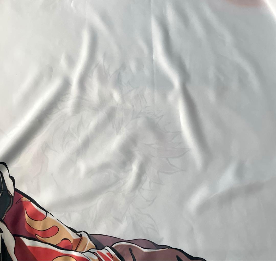 鬼滅の刃　ufotable コミケ　C104 煉獄杏寿郎　等身大　布製ポスター