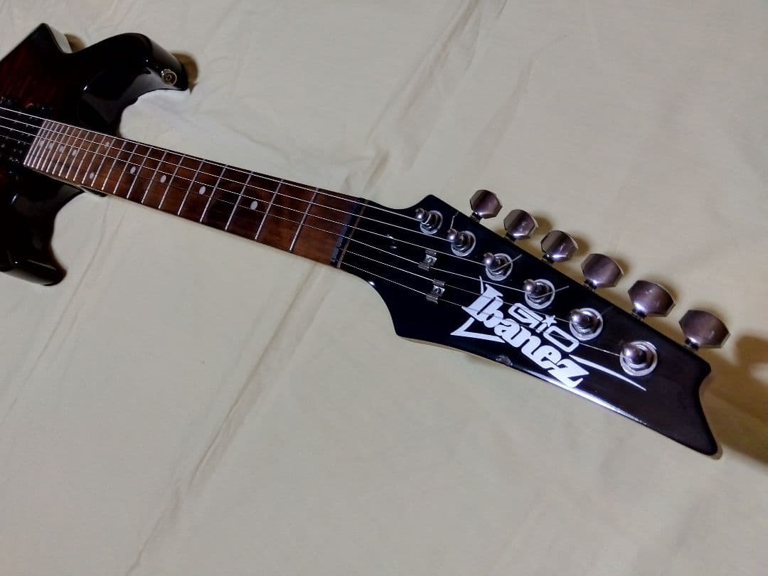 アイバニーズ ギター GIO series