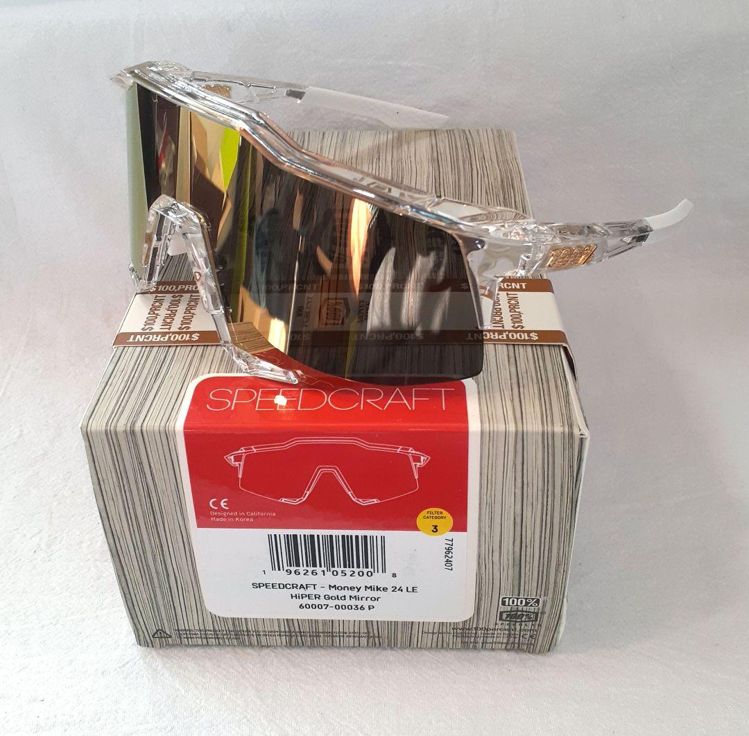 taku 100% SPEEDCRAFT マイケル・ハリス 2世