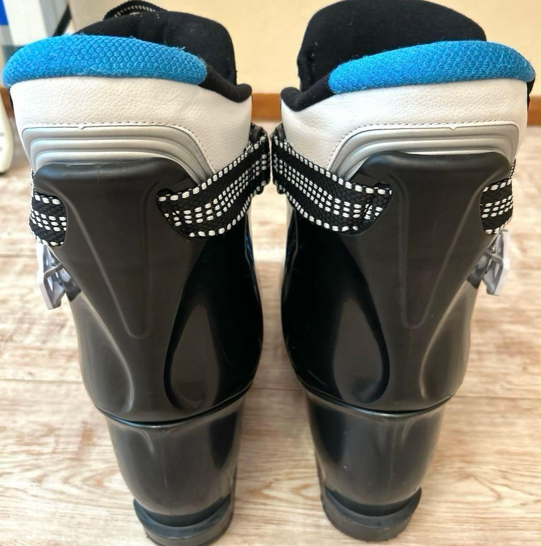 ◾️カービングスキーセット　スキー板165㎝　ブーツ27㎝　メンズ用　男性用